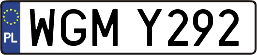 WGMY292