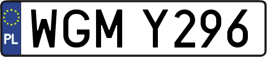 WGMY296