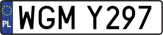 WGMY297