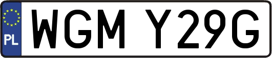 WGMY29G