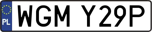 WGMY29P