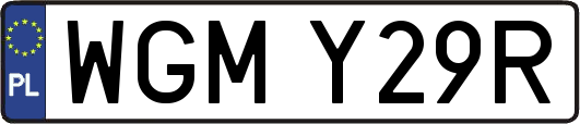 WGMY29R