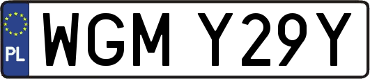 WGMY29Y