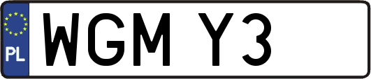 WGMY3