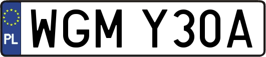 WGMY30A