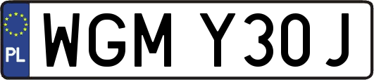 WGMY30J