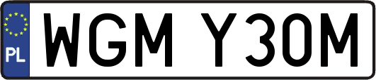 WGMY30M