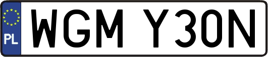 WGMY30N