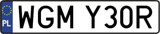 WGMY30R