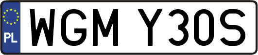 WGMY30S