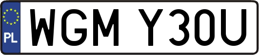 WGMY30U