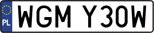 WGMY30W