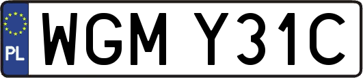 WGMY31C