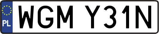 WGMY31N