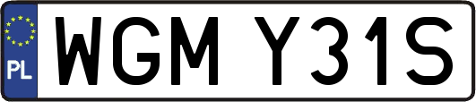 WGMY31S