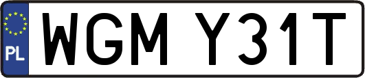 WGMY31T