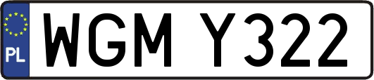 WGMY322