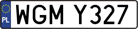 WGMY327