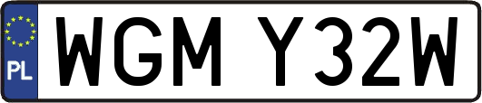 WGMY32W