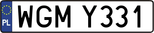 WGMY331