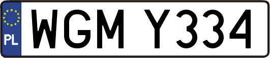 WGMY334