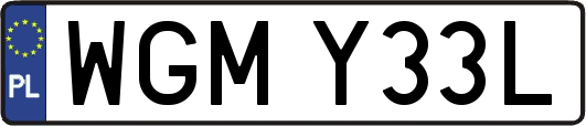 WGMY33L