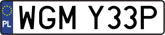 WGMY33P