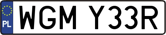 WGMY33R