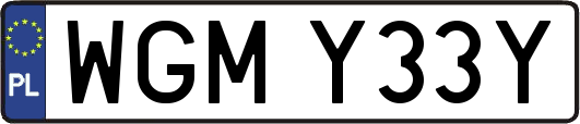 WGMY33Y