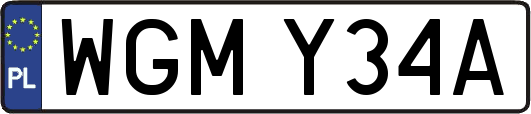 WGMY34A