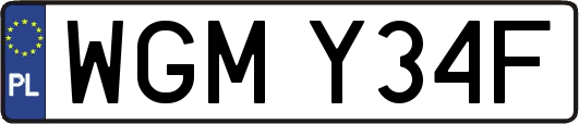 WGMY34F