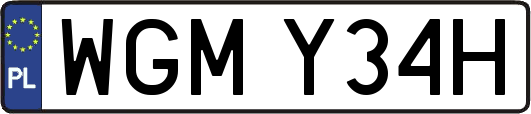 WGMY34H