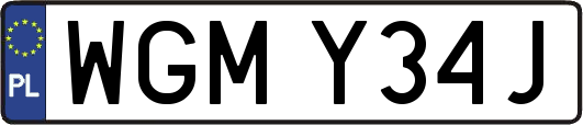 WGMY34J
