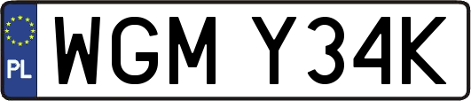 WGMY34K