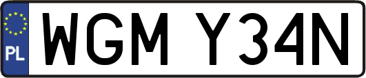 WGMY34N