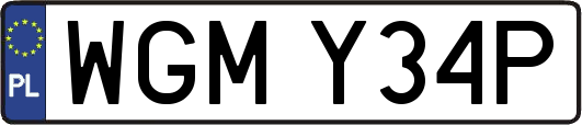 WGMY34P