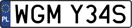 WGMY34S