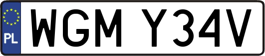 WGMY34V