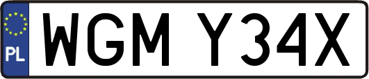 WGMY34X