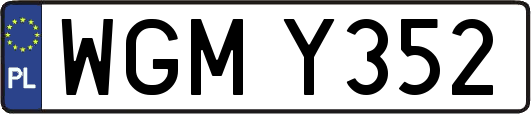 WGMY352