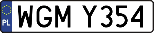 WGMY354