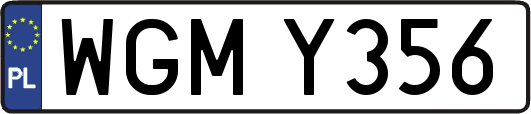 WGMY356