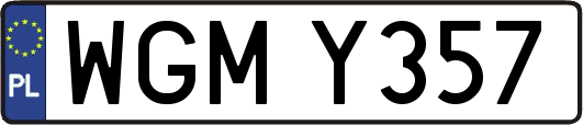 WGMY357
