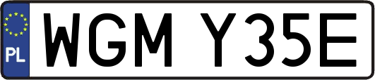 WGMY35E