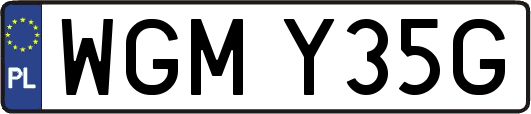 WGMY35G