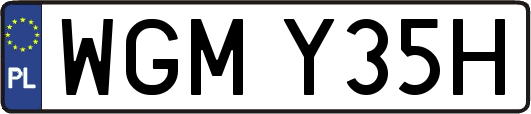 WGMY35H