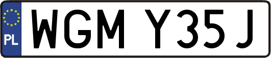 WGMY35J