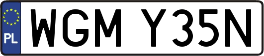 WGMY35N