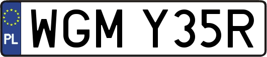 WGMY35R
