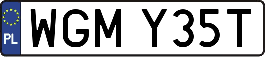 WGMY35T